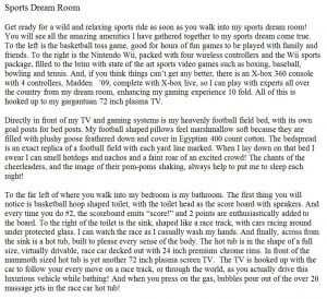 sports-dream-room-essay